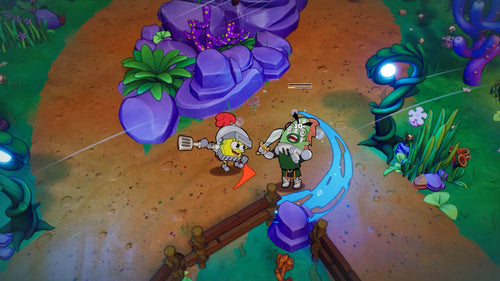Nicktoons And The Dice of Destiny