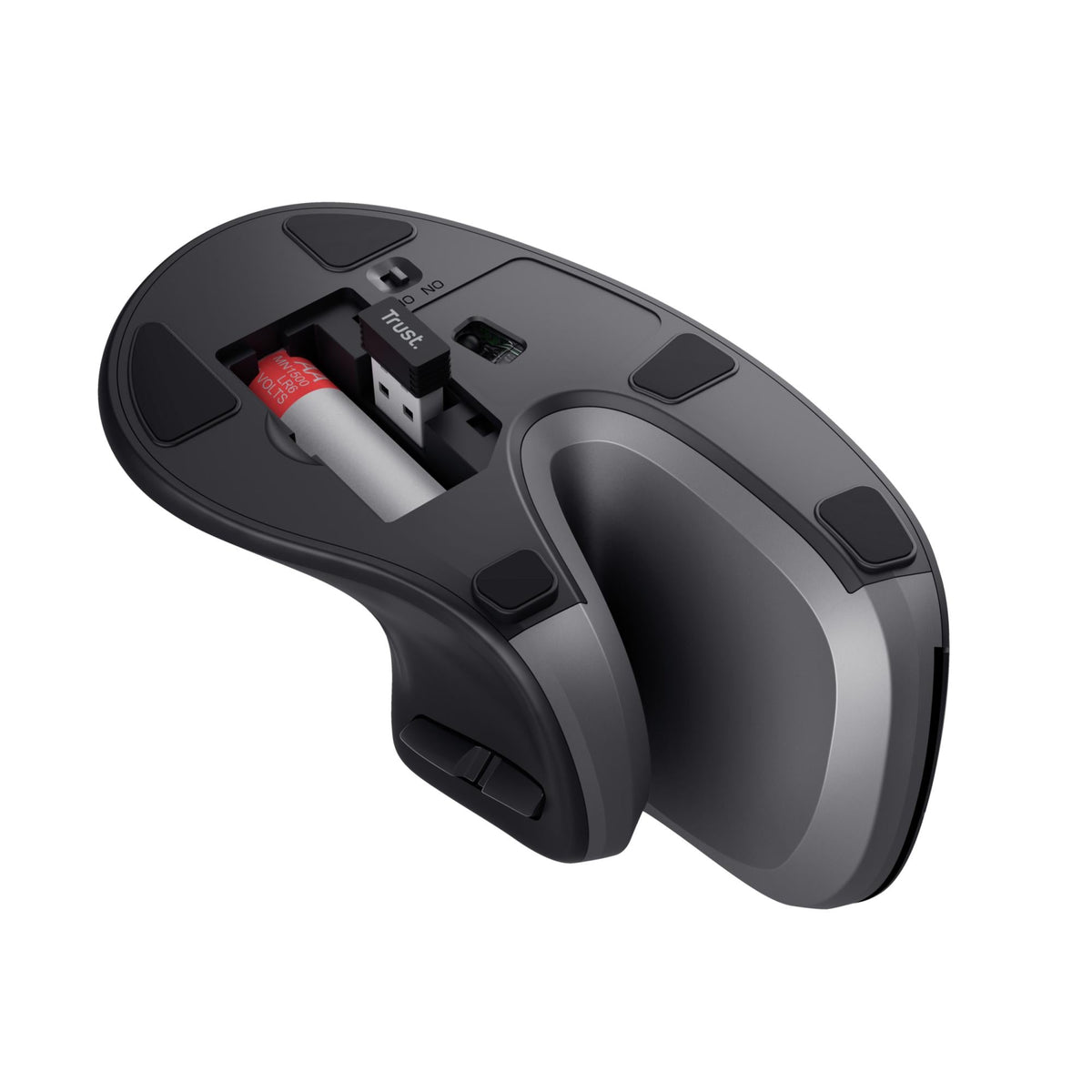 TRUST VERRO WIRELESS ERGO MOUSE TRUST