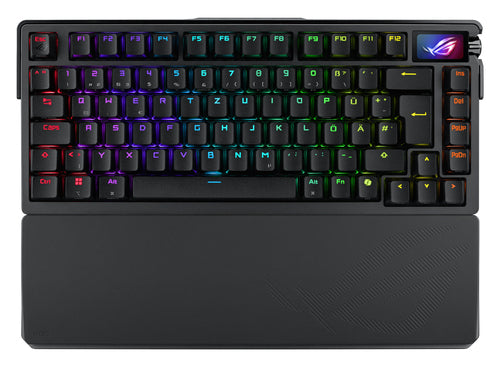 ASUS ROG Azoth Extreme – Sort