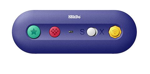 8bitdo GBros. Adapter for GC Cont 8Bitdo