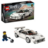 LEGO Speed Champions - Lamborghini Countach (76908) LEGO