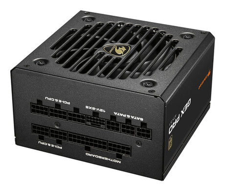 COUGAR GEX PRO 650W ATX3.1 / 80 Plus Gold / Modular strømforsyning – produktdetalje