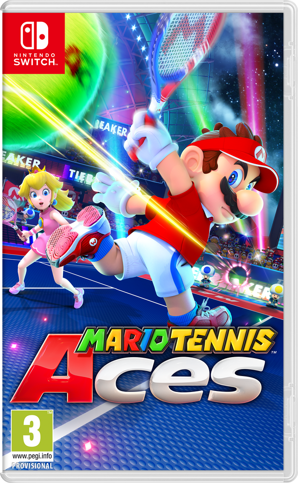 Mario Tennis Aces Sportsspil - Nintendo Switch