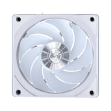 Lian Li UNI FAN CL Wireless Reverse Fan - 120mm, White Lian Li