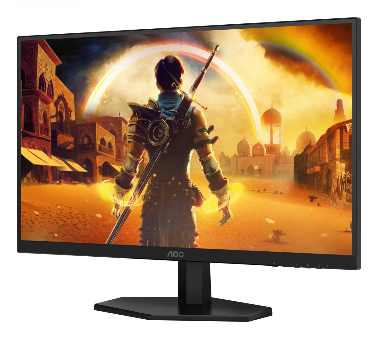 AOC 27G42E Gaming Monitor 27" IPS 1920x1080/16:9/1ms/300cd/m2/ HDMI AOC