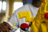 LEGO Pokémon 72152 – Pikachu og Poké Ball – Pikachus hale undersøges