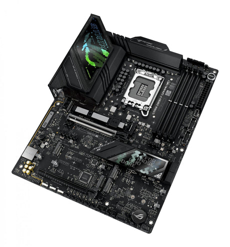 ASUS ROG STRIX Z890-F GAMING WIFI (ATX, Z890, LGA 1851, DDR5) ASUS