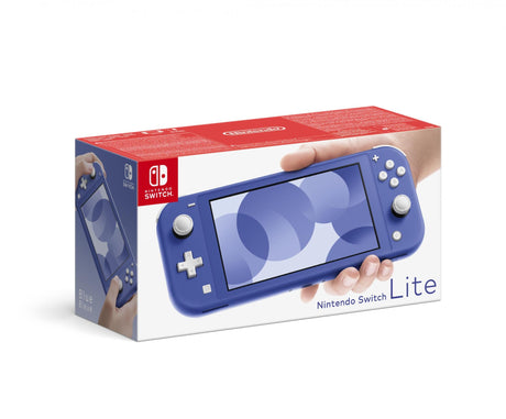 Nintendo Switch Lite - Blue Nintendo Switch