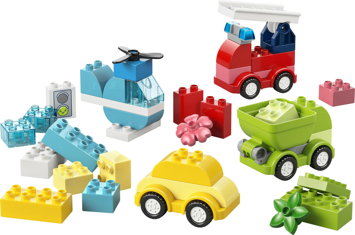LEGO - DUPLO My First - Creative Vehicles (10474) LEGO