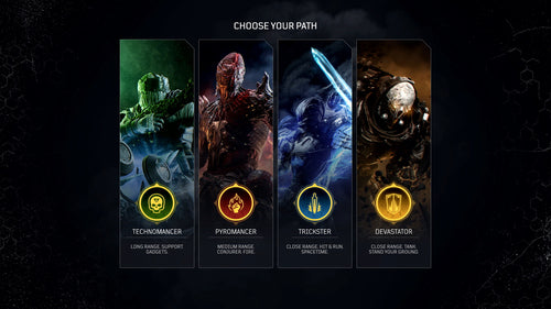 Outriders – Day One Edition – Xbox One / Xbox Series X – motiv fra spillet 17