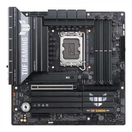 ASUS TUF GAMING B860M-PLUS WIFI (mATX, B860, LGA 1851, DDR5) ASUS