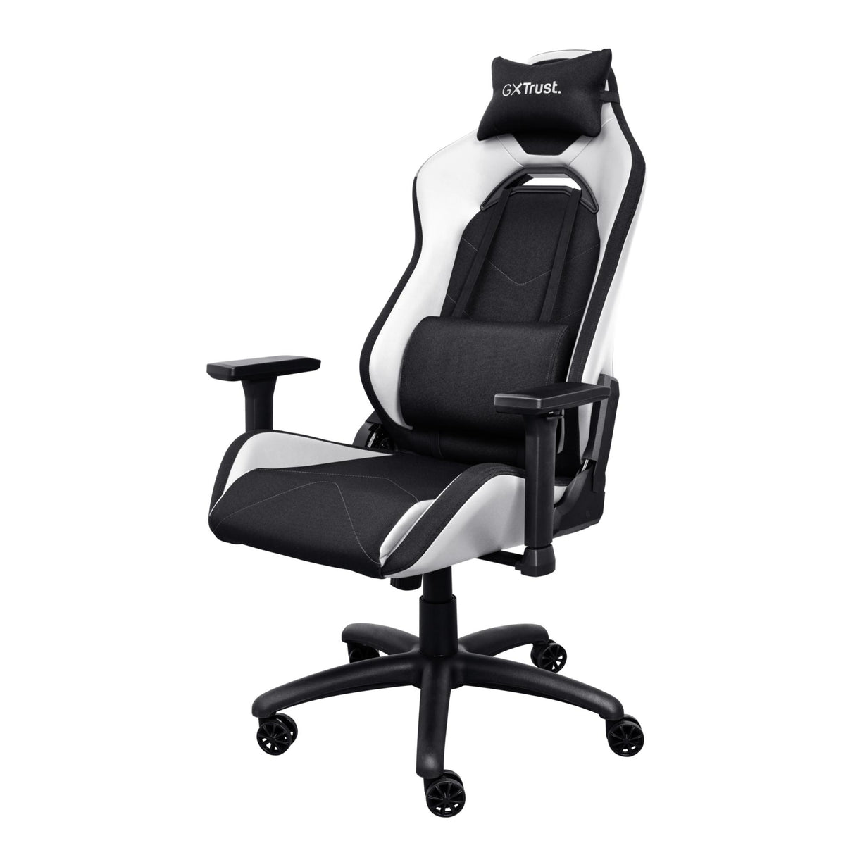 TRUST GXT714W RUYA GAMING CHAIR - WHITE TRUST