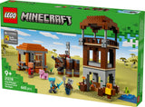 LEGO - Minecraft - The Pillager Outpost and Ravager (21278) LEGO