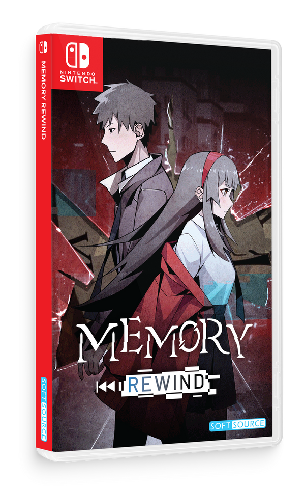 Memory Rewind – Nintendo Switch