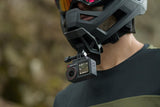 DJI - Osmo Helmet Chin Mount Clip DJI