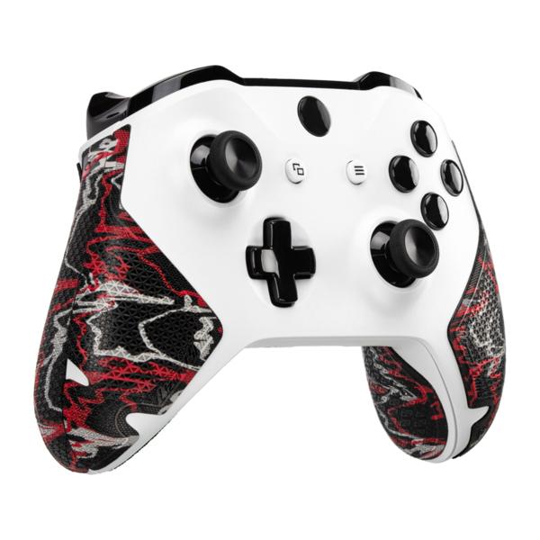Lizard Skins DSP-kontrollgrepp för Xbox One - Wildfire Camo