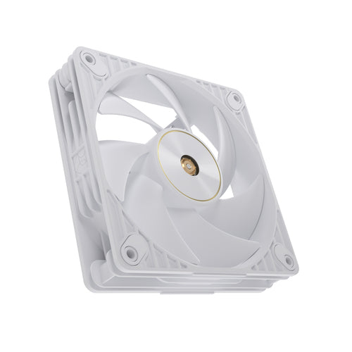 ASUS ProArt PF120 hvid – skråt set fra siden