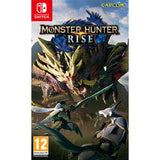 Monster Hunter Rise – Nintendo Switch – produktbillede