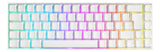 DELTACO GAMING WK95R Tastatur Mekanisk RGB Trådløs Kabling Tysk Deltaco