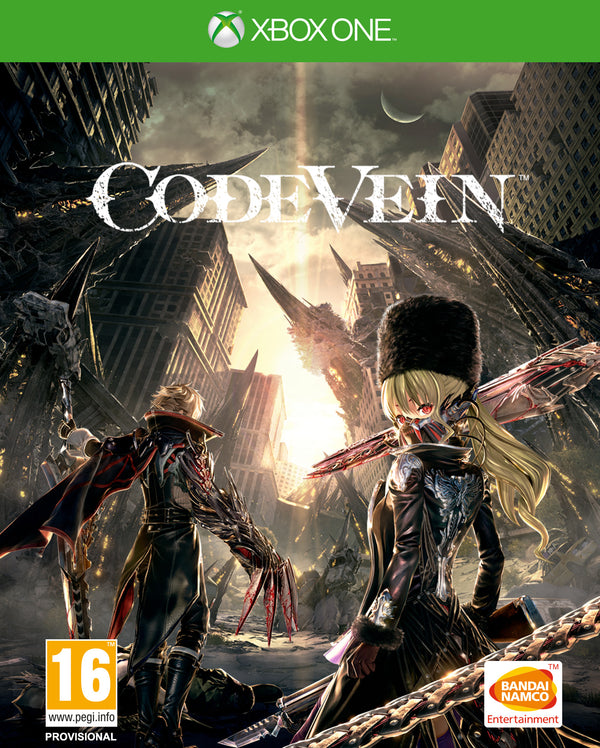 Code Vein – Xbox One