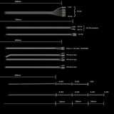 Be quiet POWER ZONE 2 750W (black, 1x 12 pin high power GPU, 3x PCIe, 750 watts) Be quiet