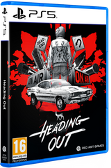 Heading Out – PlayStation 5 – spilcover