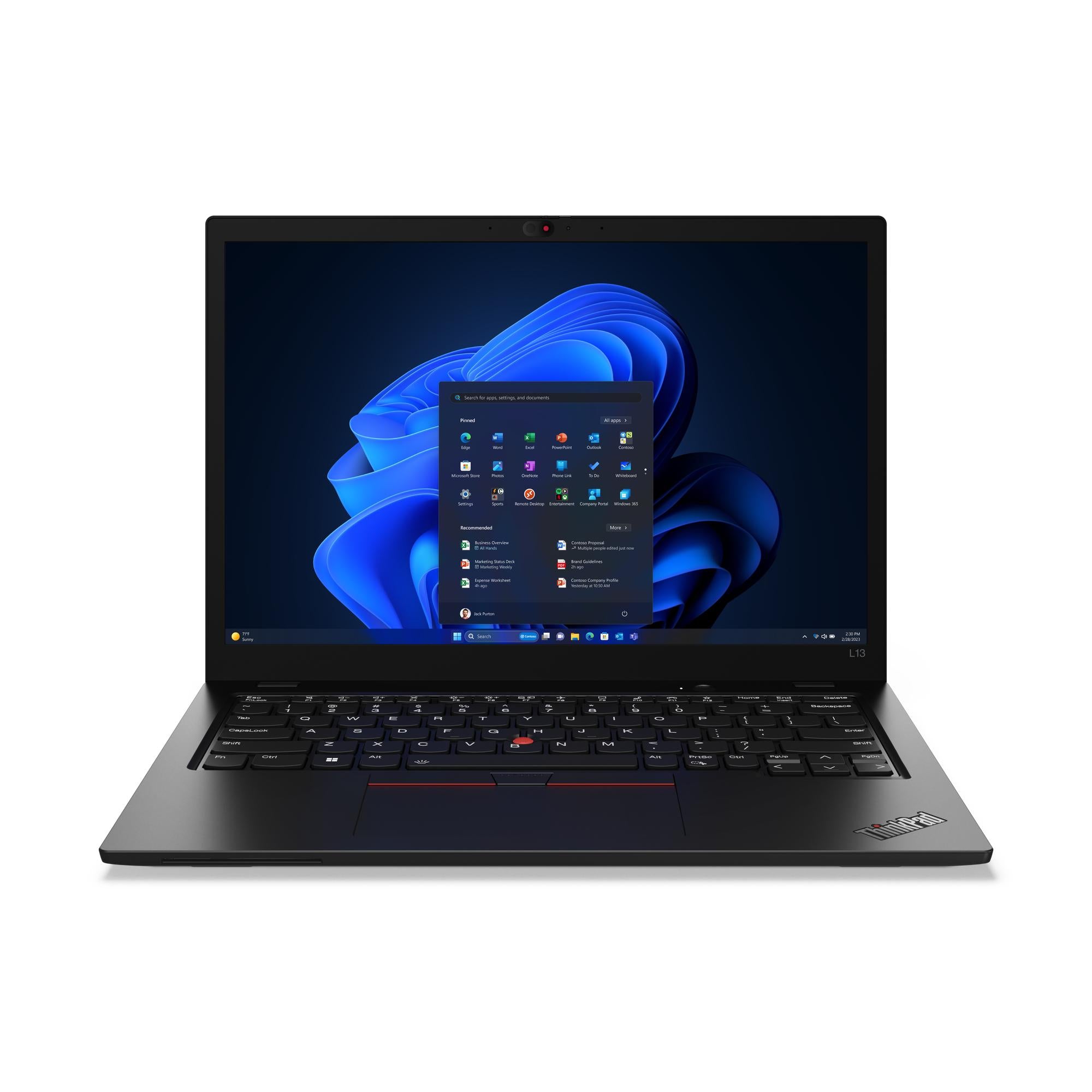 Lenovo ThinkPad L13 Gen 5 21LB 13.3