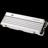 CORSAIR MP600 PRO LPX PCIe Gen4 x4 NVMe M.2 SSD - 4TB - White Corsair