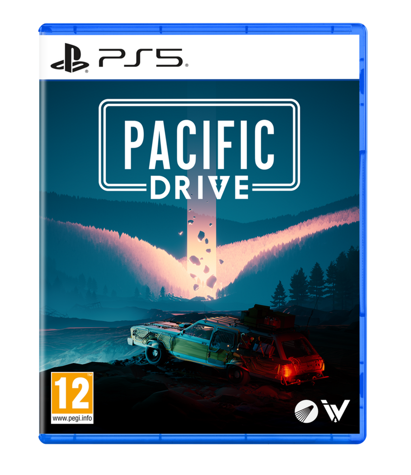 Pacific Drive Game Mill