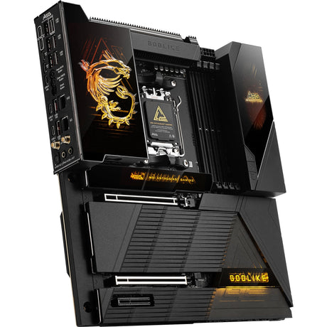 MSI MEG X870E GODLIKE – AM5 bundkort