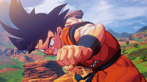 Dragon Ball Z: Kakarot – PlayStation 5 – skærmbillede fra spillet