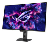 ASUS ROG Strix OLED XG32UCDS – set skråt forfra