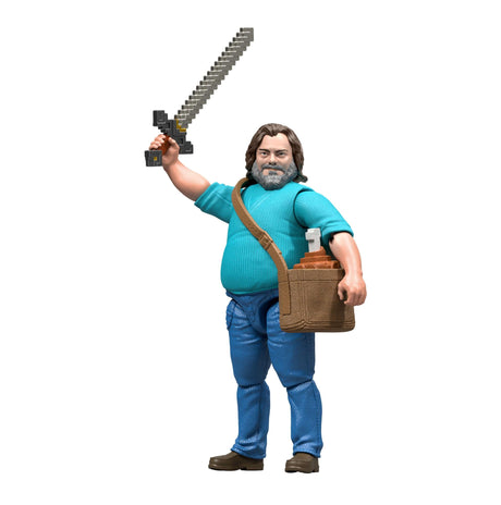 Minecraft - Movie Figure - Steve Minecraft