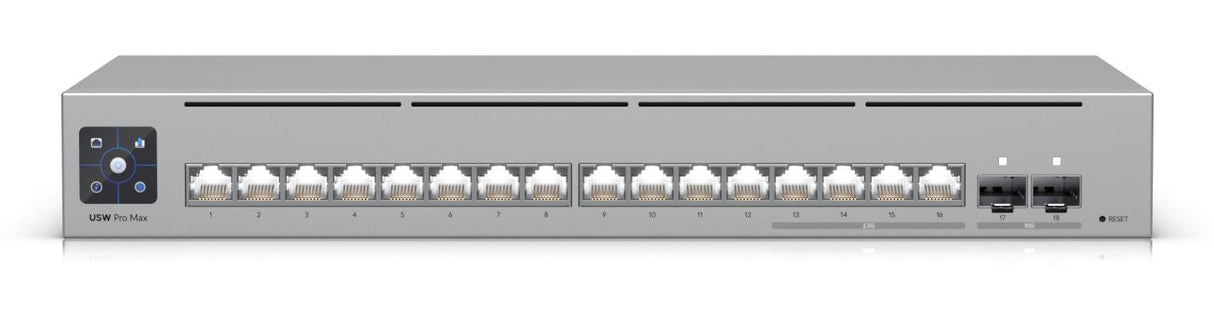 Ubiquiti USW-Pro-Max-16, Switch Ubiquiti