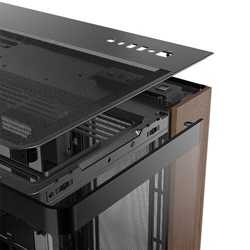Antec C8 Curve Wood Antec Europe B.V.