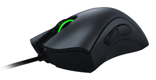 Razer DeathAdder Essential Ergonomic Gaming mouse, Wired, Black