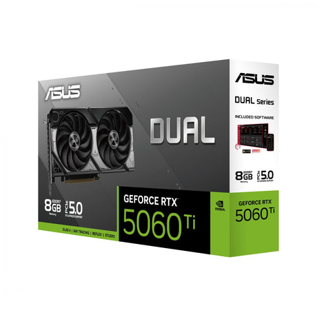 ASUS GeForce RTX 5060 TI 8GB DUAL ASUS