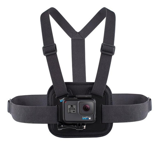 GoPro - Chesty GoPro
