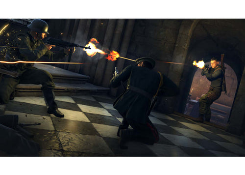 Sniper Elite 5 Rebellion