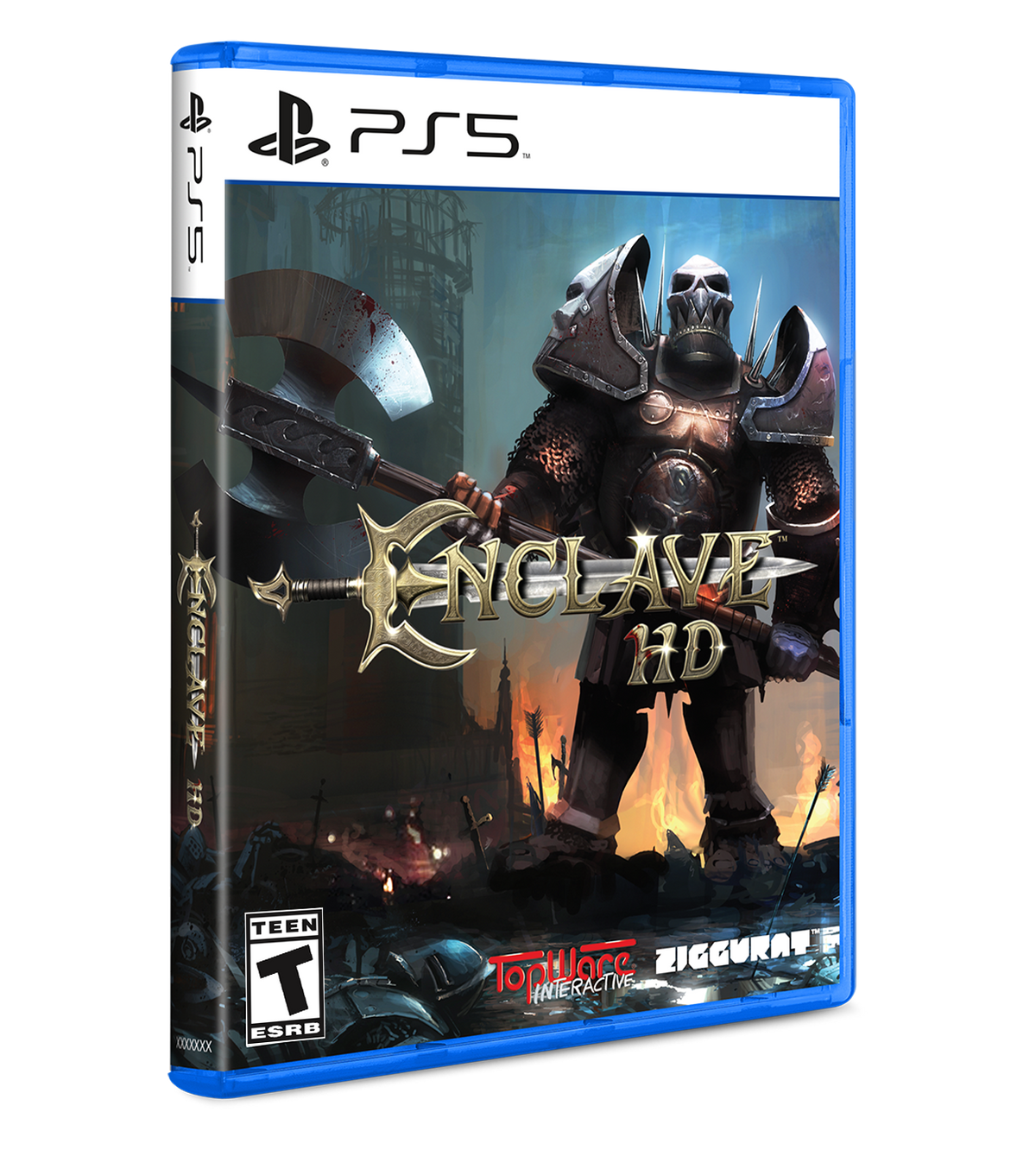 Enclave HD (Import) – PS5 – produktbillede