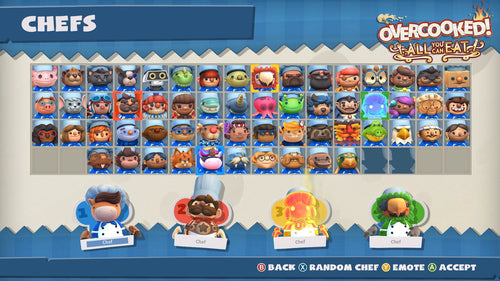 Overcooked! All You Can Eat – Xbox One / Xbox Series X – motiv fra spillet 9