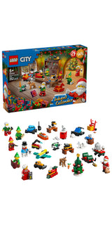 LEGO - LEGO City - Advent Calendar (60510)