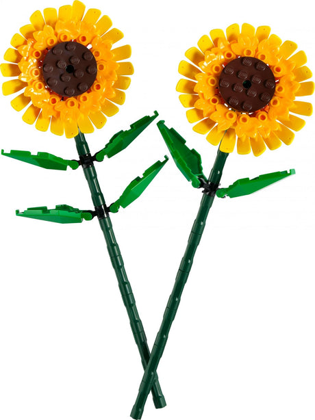 LEGO 40524 Iconic Sunflowers