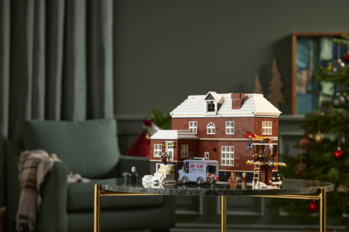 LEGO Ideas 21330 Home Alone Lego