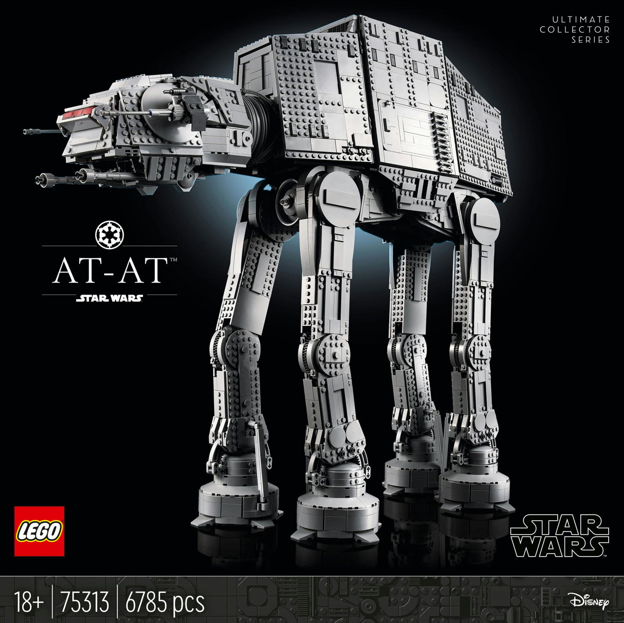 LEGO Star Wars - AT-AT (75313.) LEGO