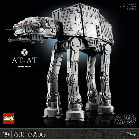 LEGO Star Wars - AT-AT (75313.) LEGO