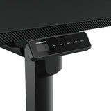 COUGAR E-Grav 180, carbon gamingbord – produktdetalje