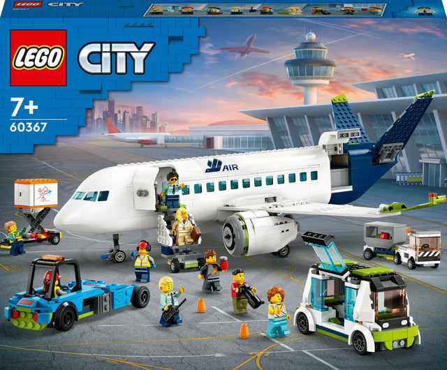 LEGO 60367 City Passenger Airplane LEGO