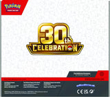Pokémon - 30th Celebration - Poster Collection (POK10467-101)