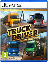 Truck Driver: Gold Edition Soedesco